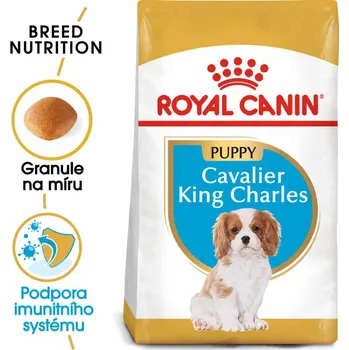 Krmivo pro psa Royal Canin BHN CAVALIER KING CHARLES Puppy 4,5 kg