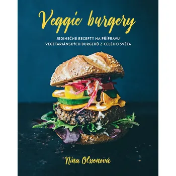 Veggie burgery - Nina Olssonová