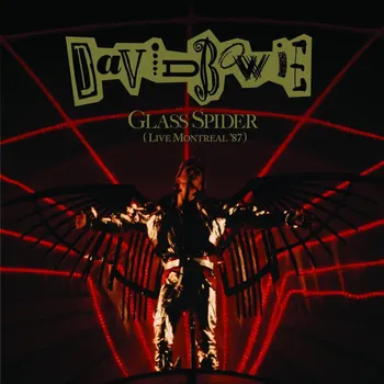 Zahraniční hudba Glass Spider - David Bowie [2CD]