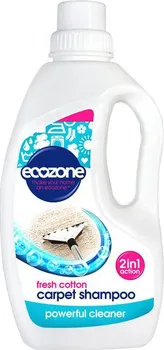 Čisticí prostředek na koerce a čalounění Ecozone Šampon na koberce 1 l