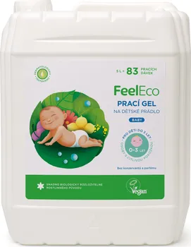 Prací gel Feel Eco Baby prací gel na dětské prádlo