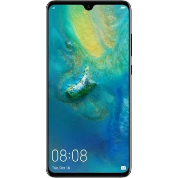 Mobilní telefon Recenze Huawei Mate 20 128 GB Blue