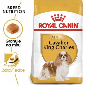 Krmivo pro psa Royal Canin BHN CAVALIER KING CHARLES Adult 4,5 kg