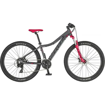 Horské kolo Scott Contessa 740 27,5" Anthracite/Black/Pink 2019