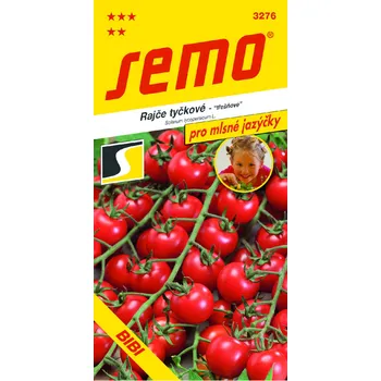 SEMO Rajče Tyčkové Bibi 30 ks