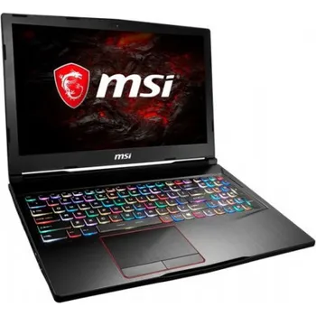 Notebook Recenze MSI GF63 8RC-034CZ