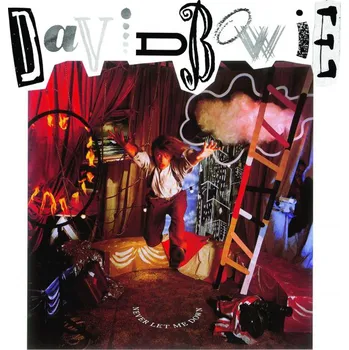 Zahraniční hudba Never Let Me Down - David Bowie [LP]