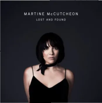 Zahraniční hudba Lost And Found - Martine Mccutcheon [CD]