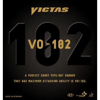 Potah Victas VO > 102 červená 1,8