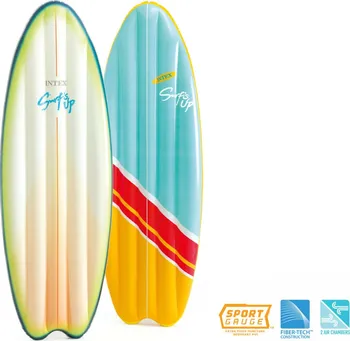 Intex Surf's Up Mats 178 x 69 cm sada 2 ks 58152EU
