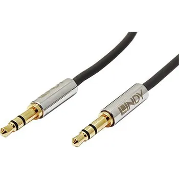 Audio kabel CROMO Kabel jack 3,5M - jack 3,5M, 2m (35322) - 11.43.4352