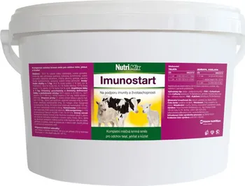 Krmivo pro hospodářské zvíře Trouw Nutrition Biofaktory Nutri Mix Imunostart 2 kg