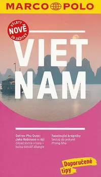 Vietnam: Průvodce s mapou - Marco Polo