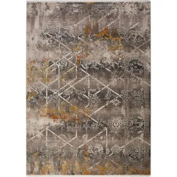 Koberec Kusový koberec Inca 351 taupe 40 x 60 cm