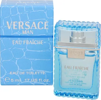 Vzorek parfému Versace Man Eau Fraîche EDT 5 ml