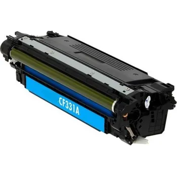 Počítačové příslušenství Toner HP CF331A - kompatibilní náplně do tiskárny HP