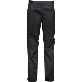 Pánské kalhoty Kilpi Alpin-M IM0045KI černé