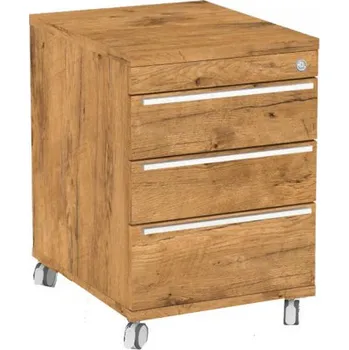 Psací stůl Kontejner Rea 3 pod psací stůl - lancelot