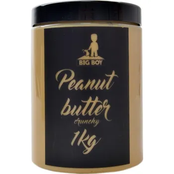 Big Boy Arašídový krém gastro 1000 g crunchy