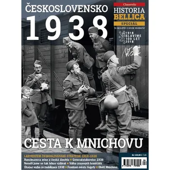 Československo 1938: Cesta k Mnichovu - Mladá fronta Československo 1938: Cesta k Mnichovu - Mladá fronta
