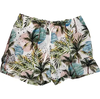 Pánské plavky Pánské šortky 61747 vzor - Jockey vzor M