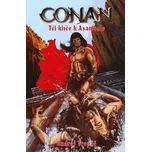 Conan: Tři klíče k Asambale - Ondrej…