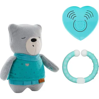 MyHummy šumící medvídek + senzor spánku