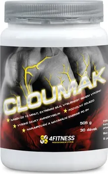 Anabolizér 4Fitness Cloumák nakopávač 505 g