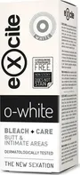 Diet esthetic Excite O-white bleach + care bělicí krém na intimní partie 50 ml