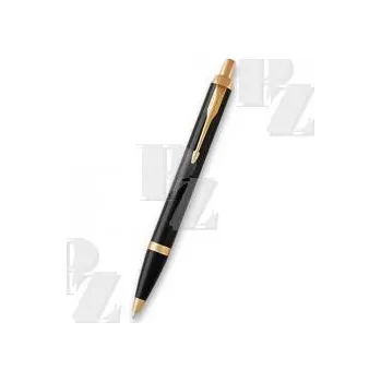 Kuličkové pero Parker Royal IM Black GT, Parker