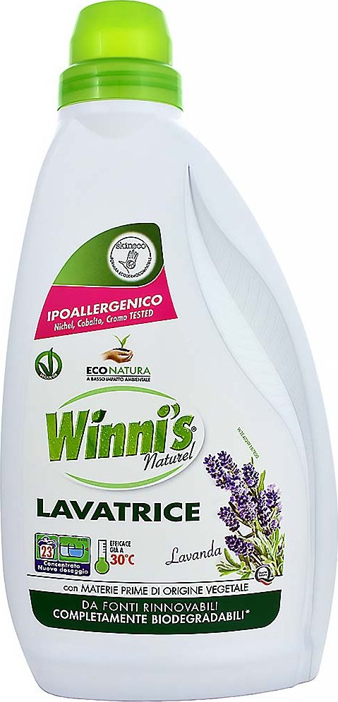 WINNI'S LAVATRICE ECO LAVANDA