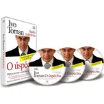 O úspěchu - Ivo Toman (čte Ivo Toman) [3CDmp3]