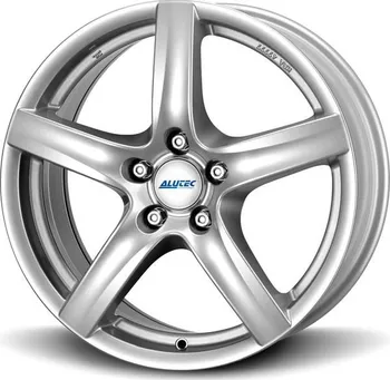 Alu kolo Alutec Grip silver 6x15 4x108 ET46