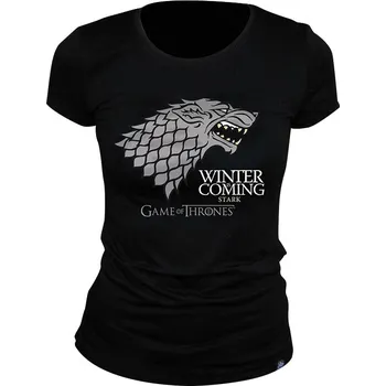 Magic Box Game of Thrones Winter is Coming W černé, M