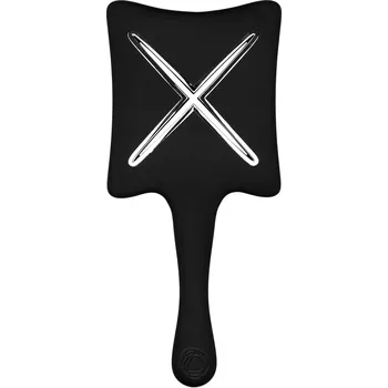 kartáč na vlasy Ikoo Paddle X pops Beluga black