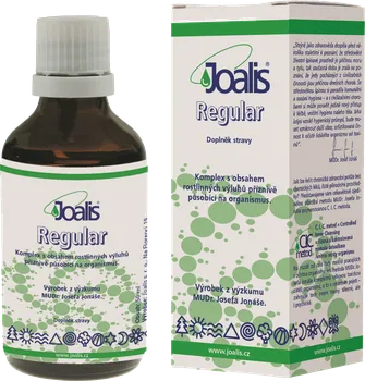 Přírodní produkt Joalis Regular 50 ml