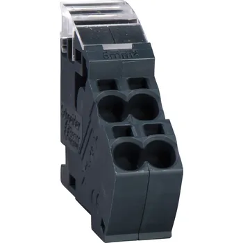 Rozvaděč Schneider Electric PRA90047 Svorkovnice 4x6mm2 (10ks)