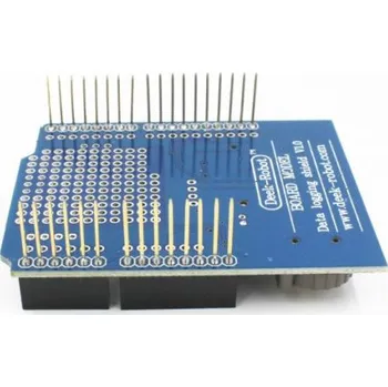 Vývojová deska Data logger shield pro Arduino UNO