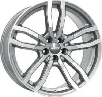 Alu kolo Alutec Drivex metalgrey pol. 9x20 5x120 ET33