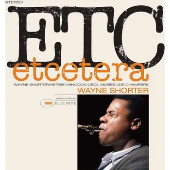 Zahraniční hudba Etcetera - Wayne Shorter [LP]