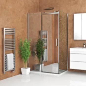 Roth AMB 2000 mm 880–890 Transparent S Brillant AMB/900 Sklo Transparent