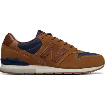 Pánské tenisky Recenze New Balance MRL996MR hnědé