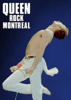Zahraniční hudba Rock Montreal - Queen [DVD]