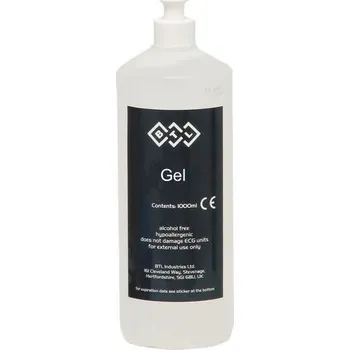 Vodivý gel Gel 1 l (pro ultrazvuk / SWT)