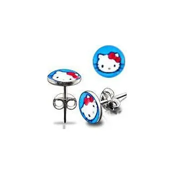 Piercing Piercingate Náušnice - Hello Kitty NAU00639