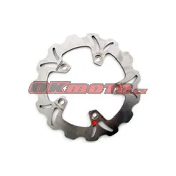 Brzdový kotouč Braking (Itálie) Zadní brzdový kotouč Braking - KTM Adventure 990 R LC8, 990ccm - 10-13