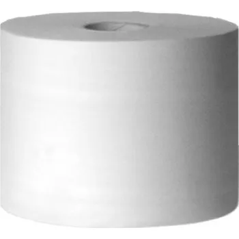 Utěrka Průmyslové utěrky tissue 2-vr., s ražbou, s perforací 38 cm-bílé (PAP - 100% celulóza) 60154