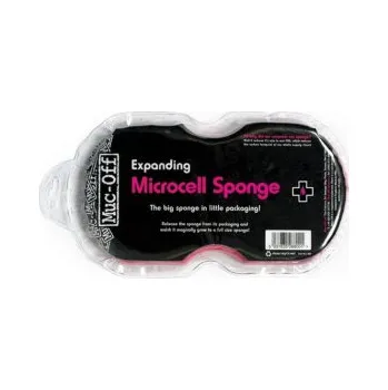 Motokosmetika Specialni houba na motocykl Muc-Off