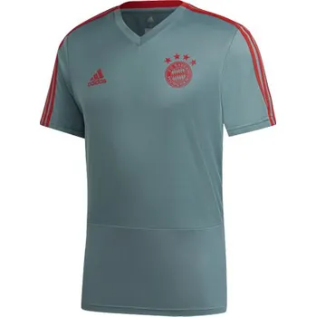 Sport Adidas FC Bayern Mnichov šedý
