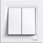 Schneider Electric EPH0300121 Přepínač sériový, ř.5, bílá, bezšroubový